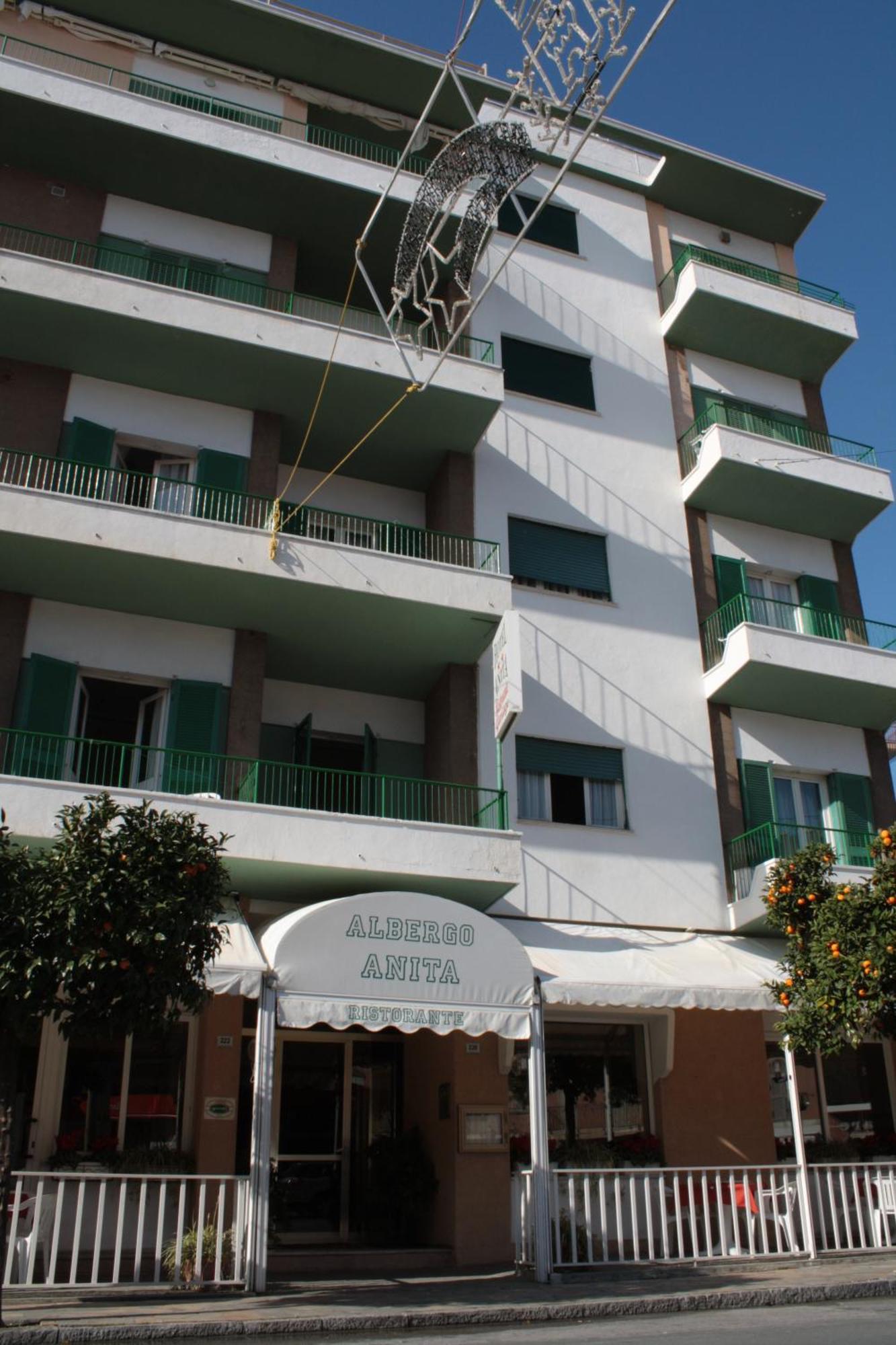 Albergo Anita Alassio Exterior photo