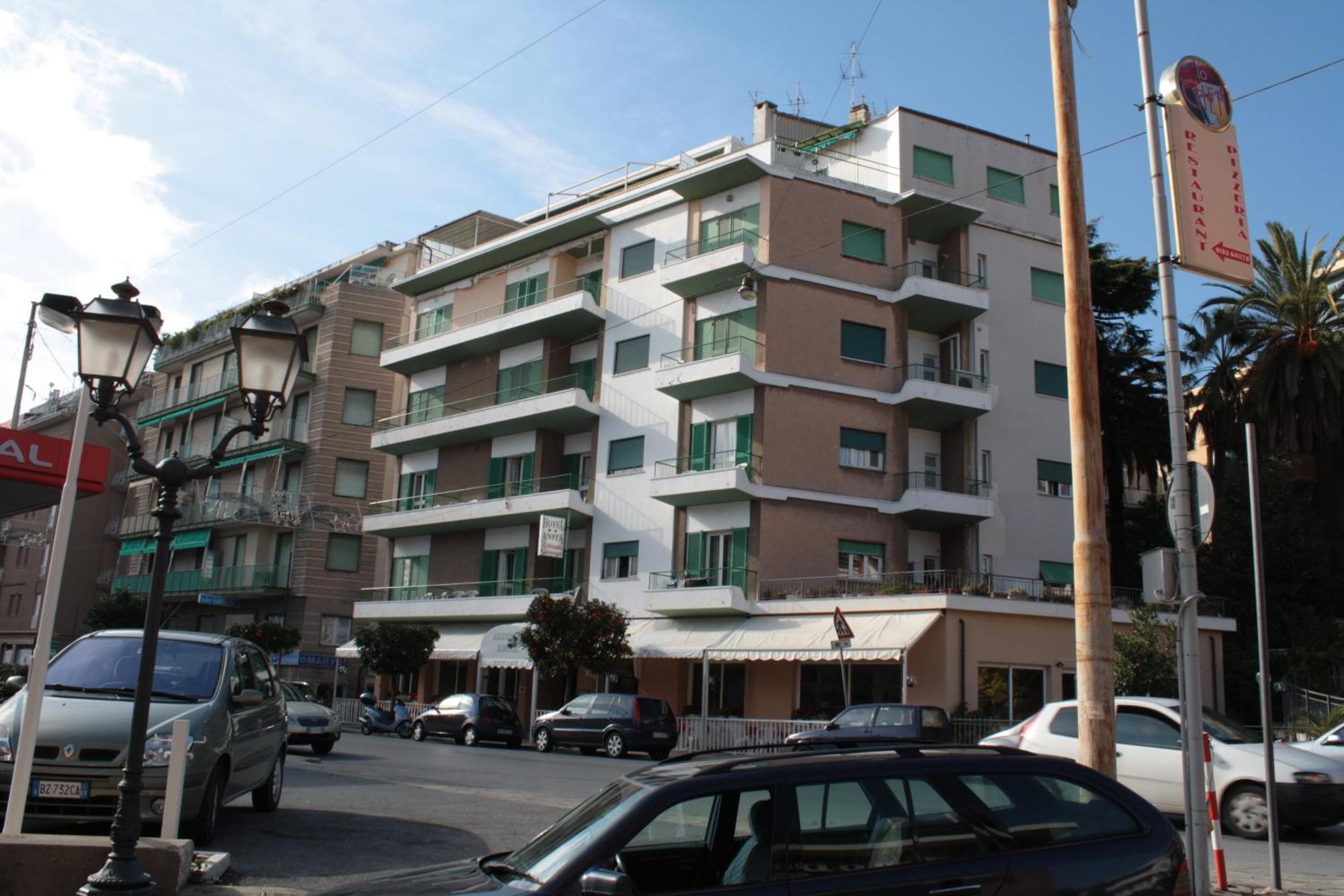 Albergo Anita Alassio Exterior photo