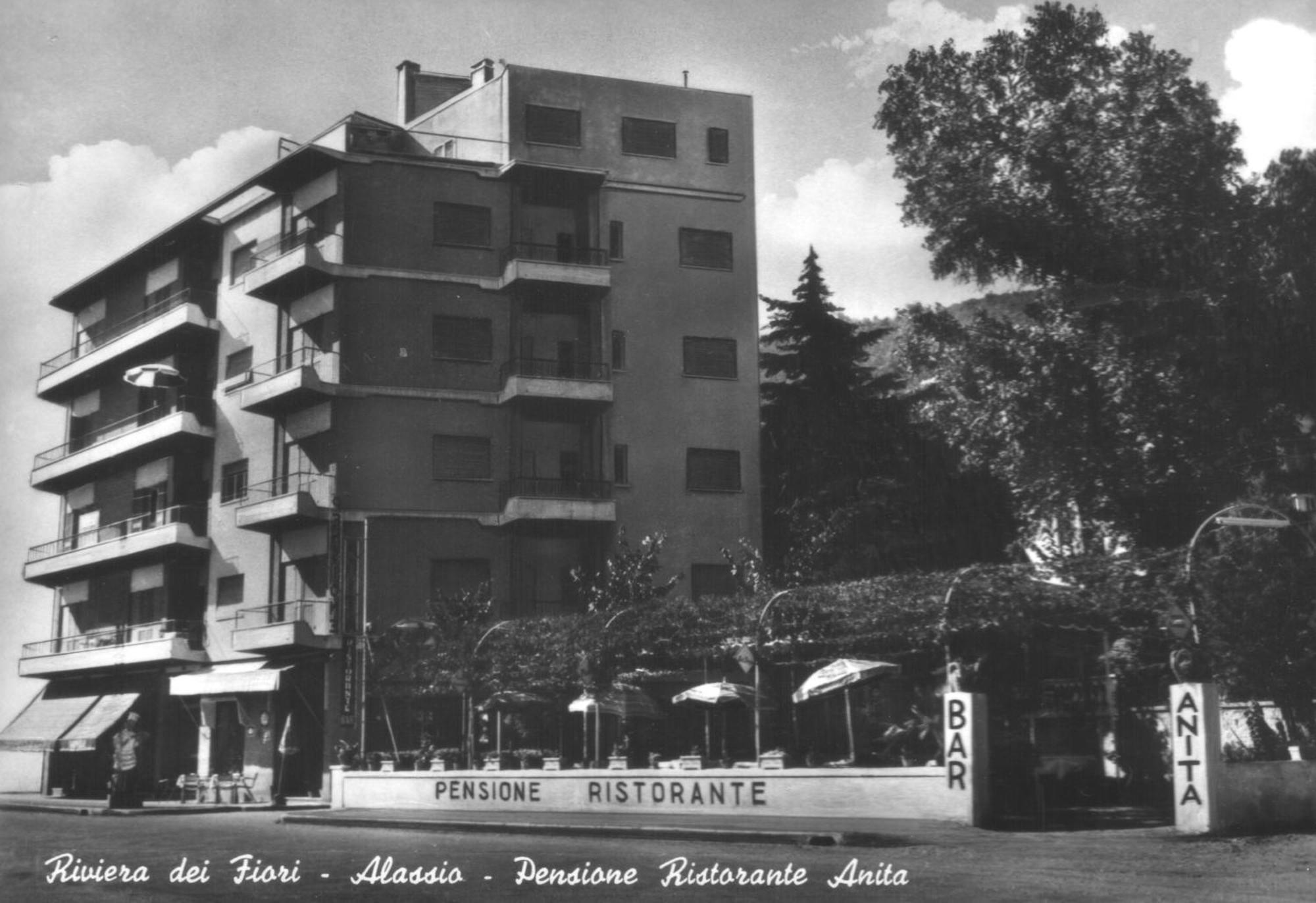 Albergo Anita Alassio Room photo